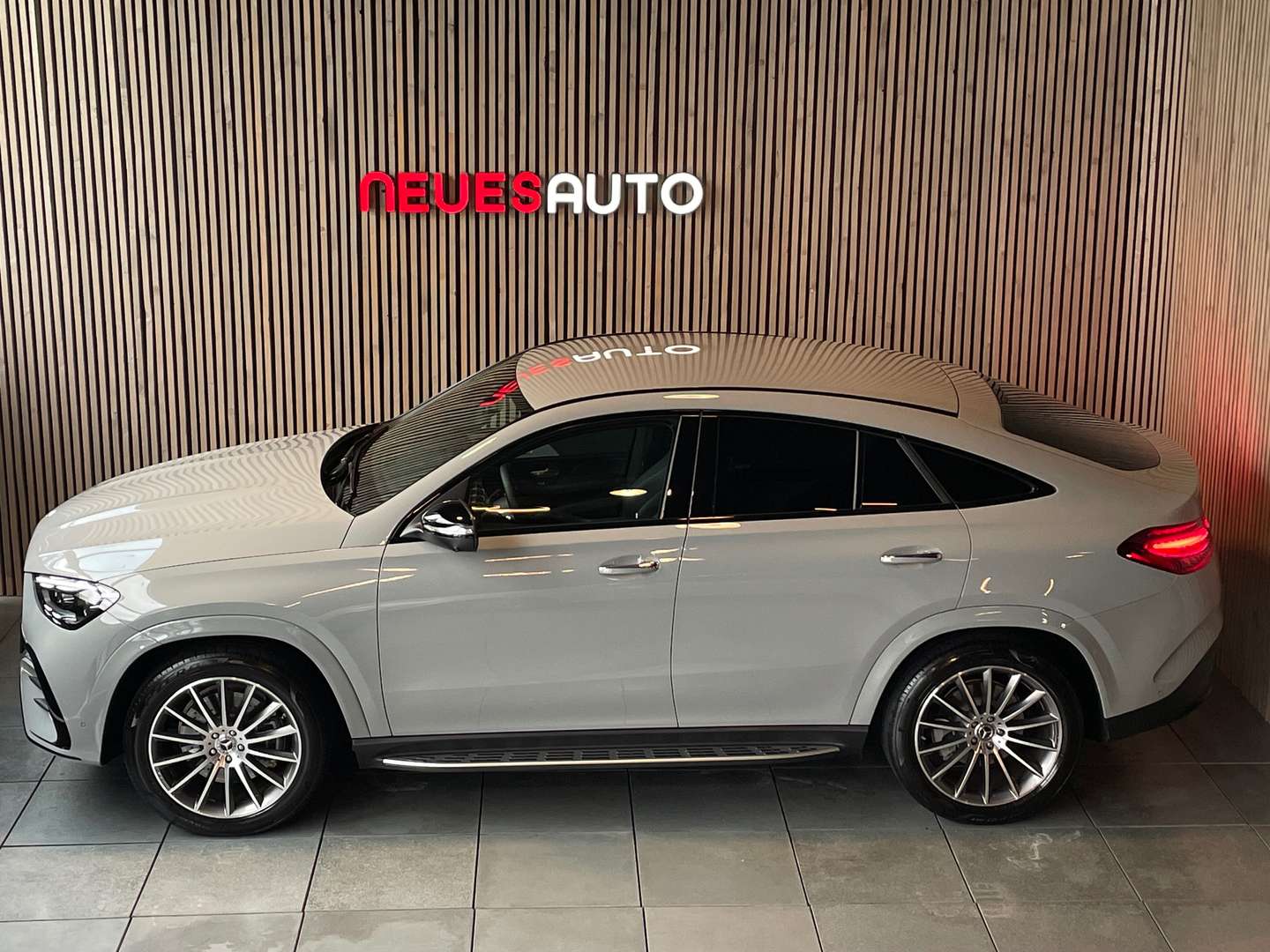 Mercedes GLE Coupé 300 Designo - 2024 - Joinsteer - #6