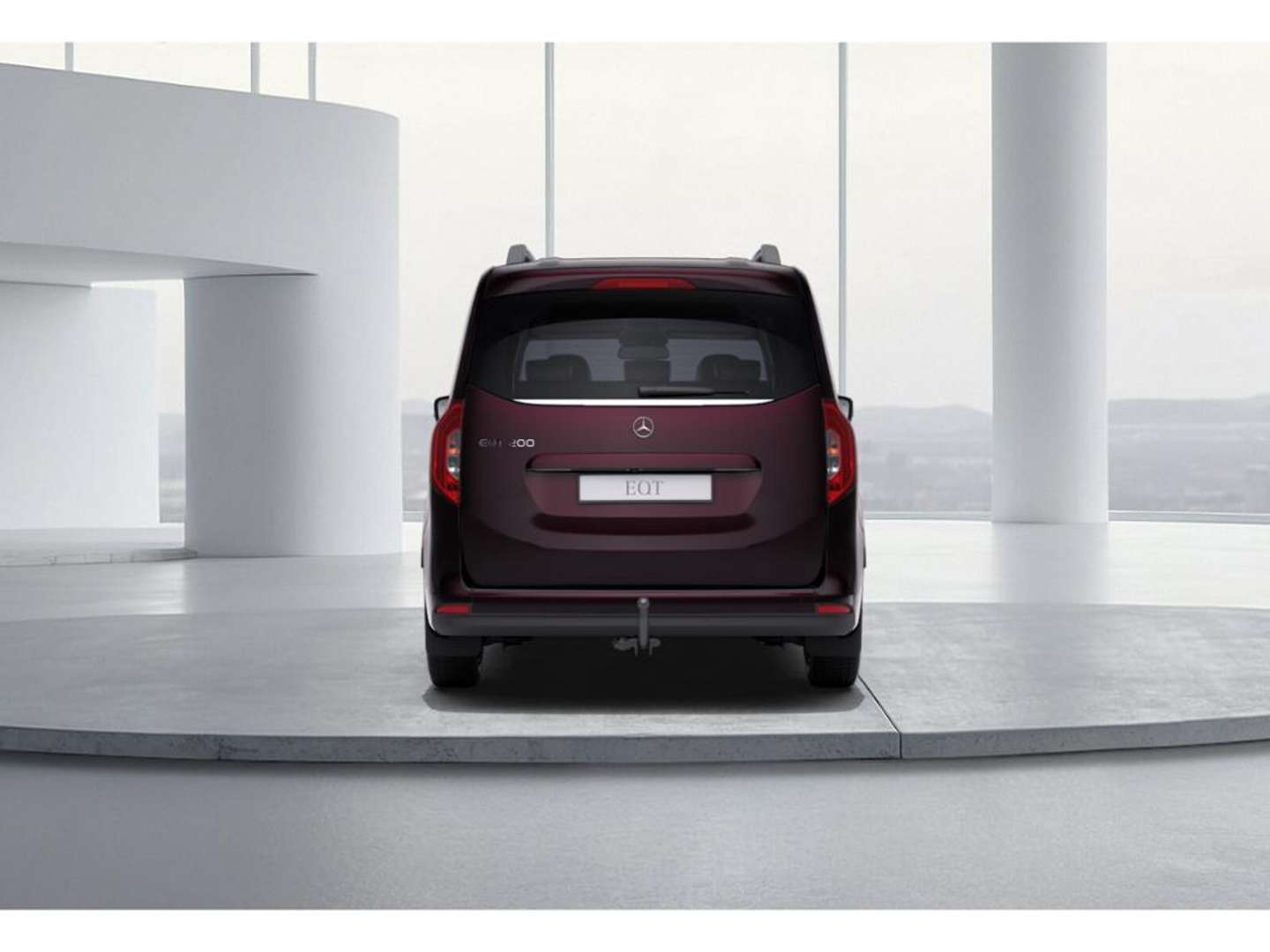 Mercedes EQT 200 Standard - 2023 - Joinsteer - #5