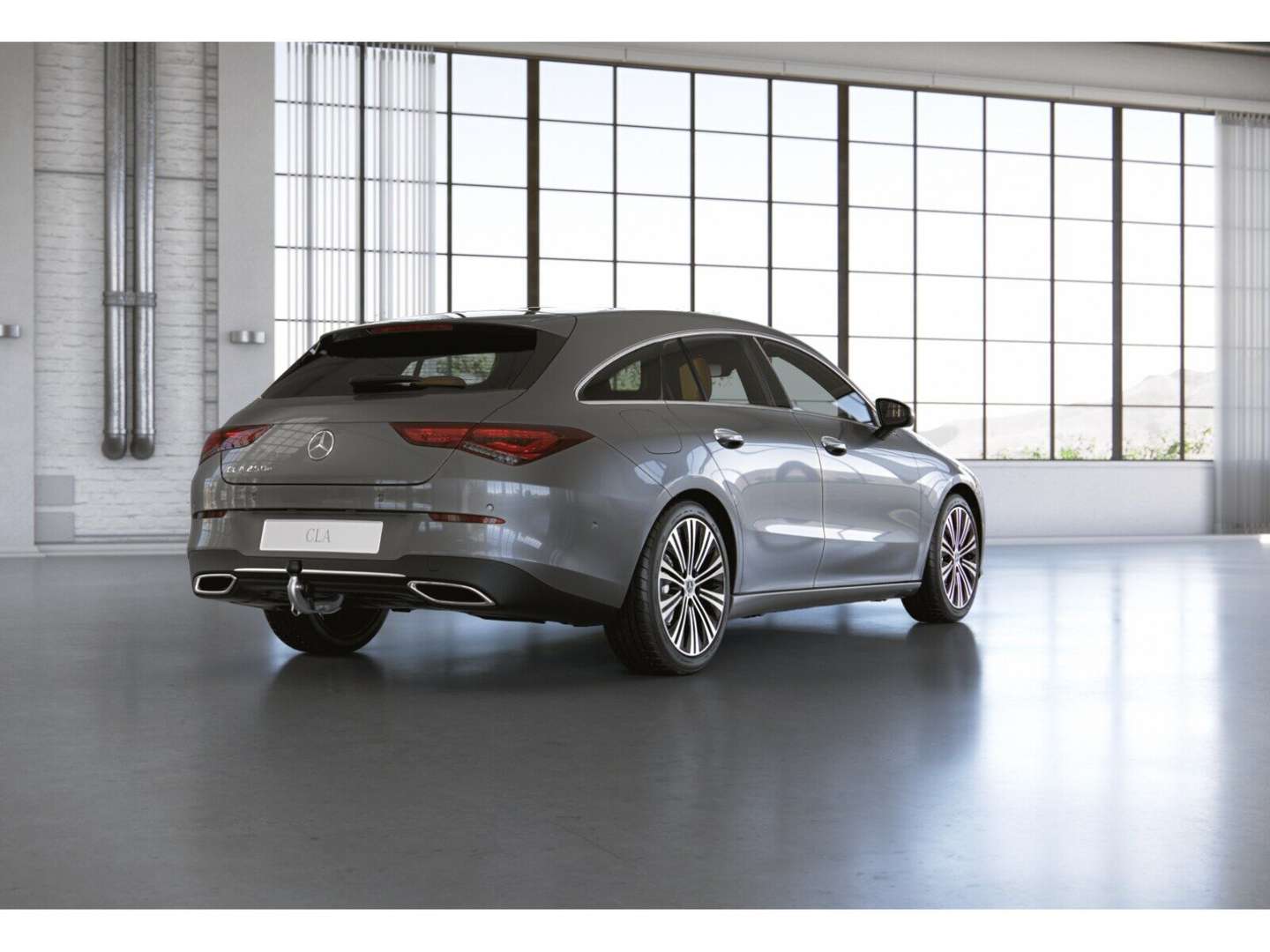 Mercedes CLA Shooting Break 250 Progressive - 2022 - Joinsteer - #2