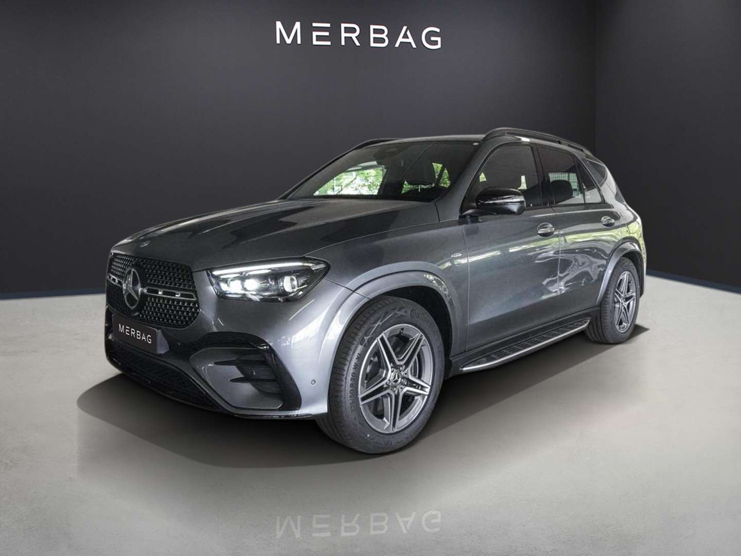 Mercedes GLE 350 AMG Line - 2025 - Joinsteer - #22