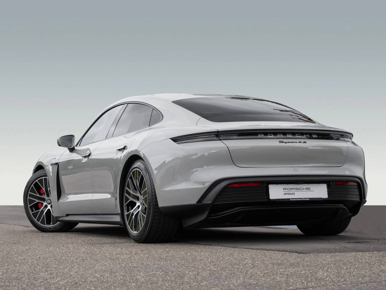 Porsche Taycan 4S - 2022 - Joinsteer - #3