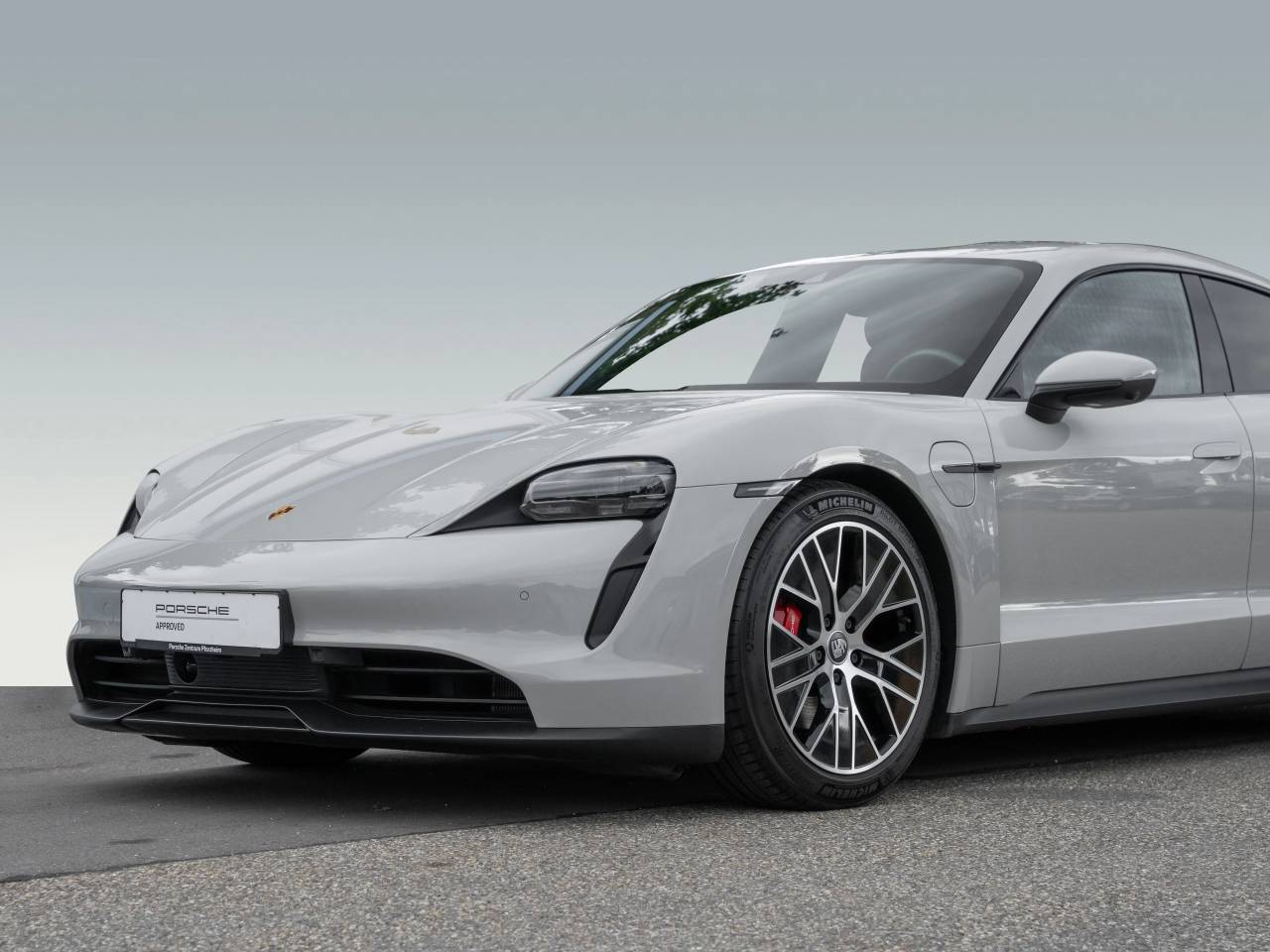 Porsche Taycan 4S - 2022 - Joinsteer - #5