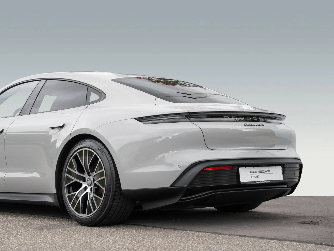 Porsche Taycan 4S - 2022 - Joinsteer - #6