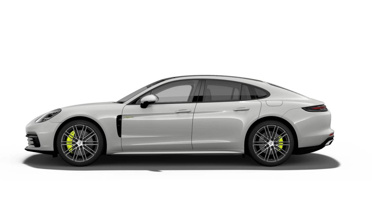 Porsche Panamera II 4 E-Hybrid - 2019 - Joinsteer - #2