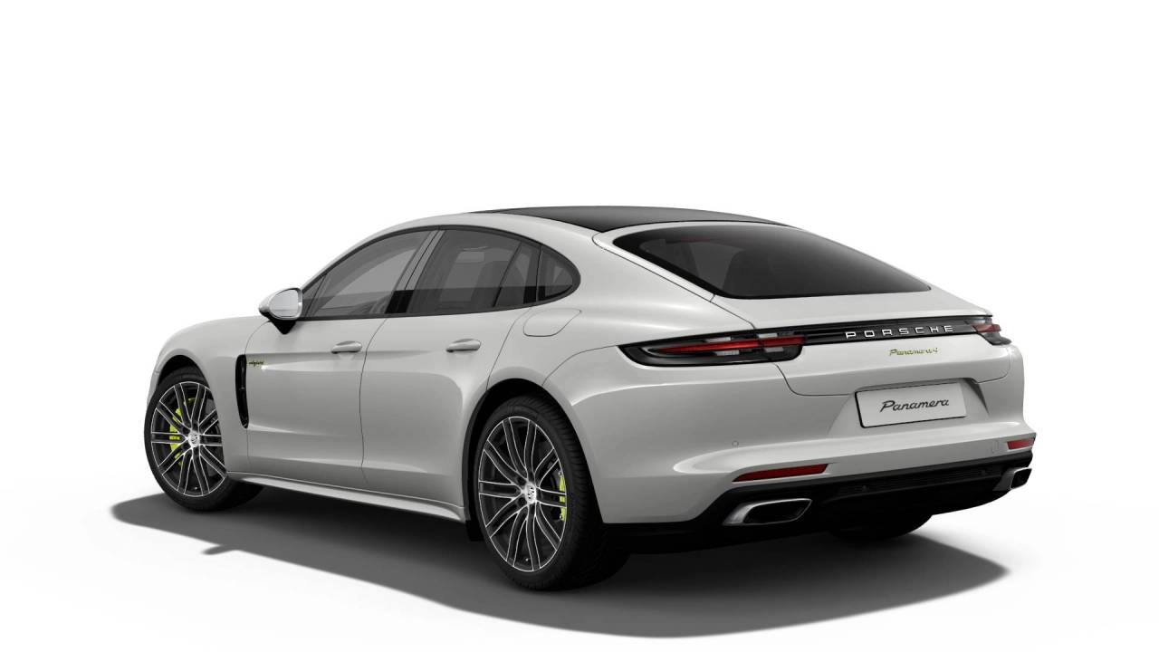 Porsche Panamera II 4 E-Hybrid - 2019 - Joinsteer - #3