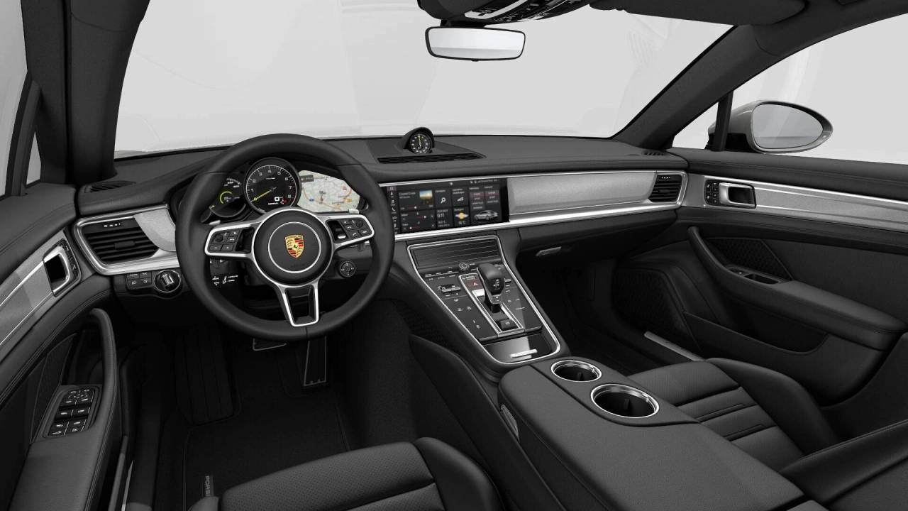 Porsche Panamera II 4 E-Hybrid - 2019 - Joinsteer - #5