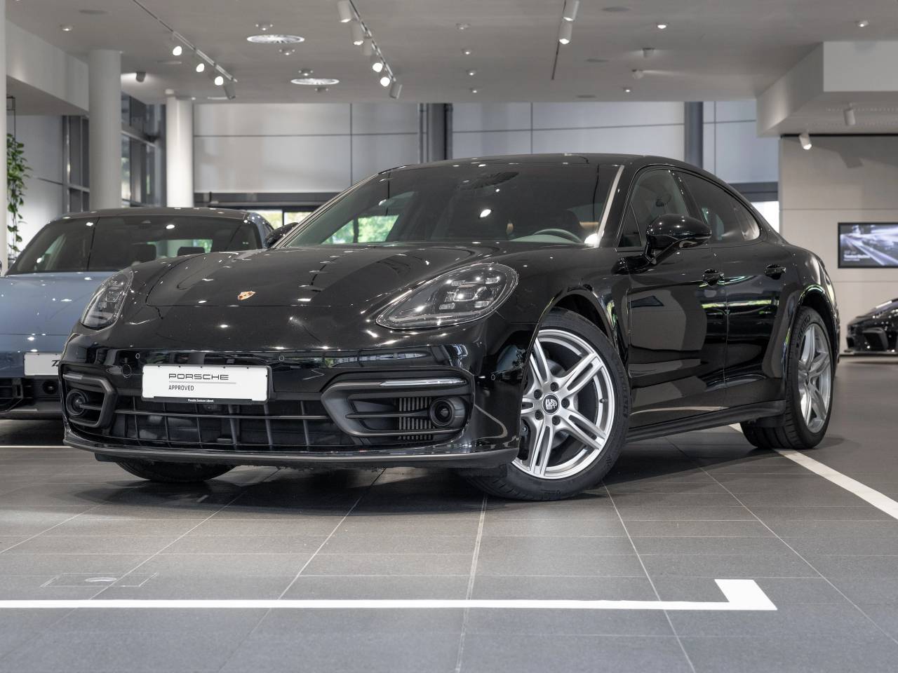 Porsche Panamera II ph2 - 2021 - Joinsteer - #1