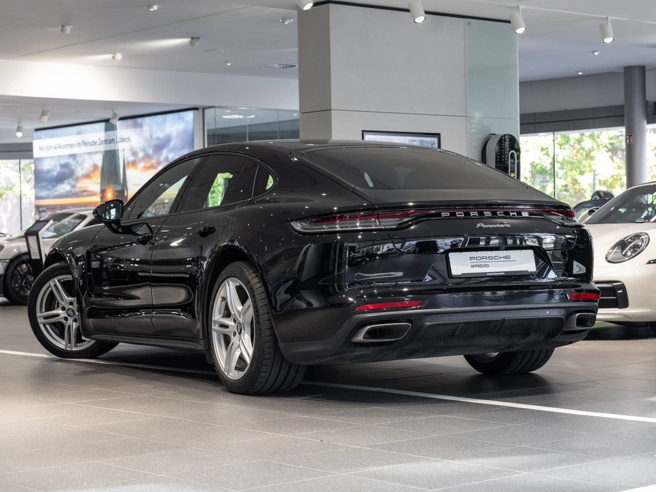 Porsche Panamera II ph2 - 2021 - Joinsteer - #3