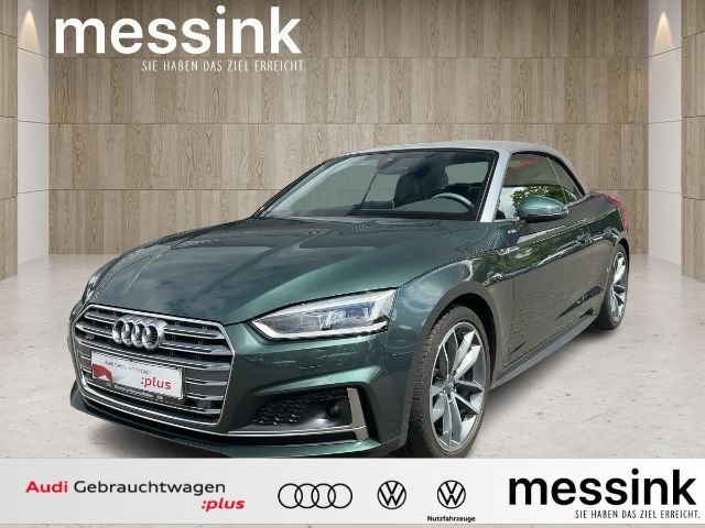 Audi S5 Cabriolet 3.0 TFSI Quattro Tiptronic - 2018 - Joinsteer