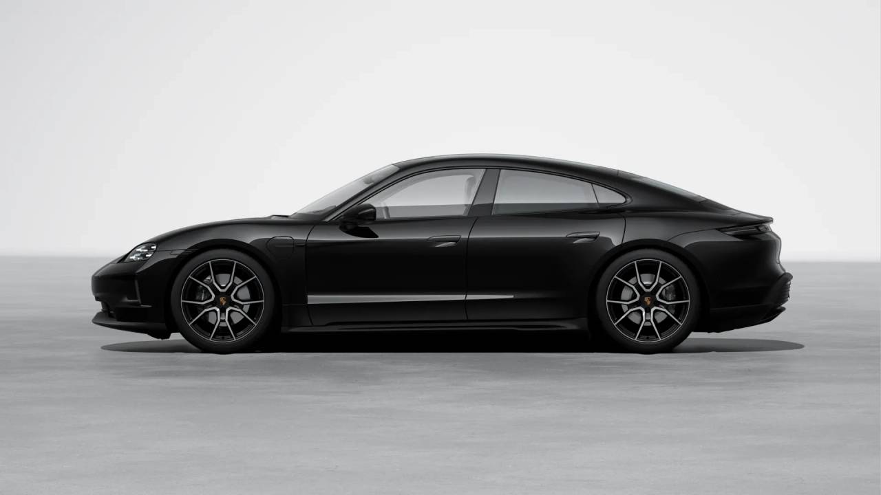 Porsche Taycan ph2 Black Edition - 2025 - Joinsteer - #2