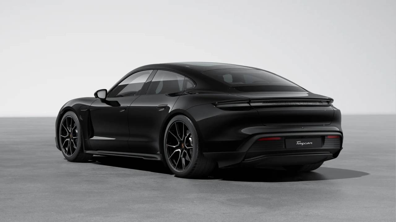 Porsche Taycan ph2 Black Edition - 2025 - Joinsteer - #3