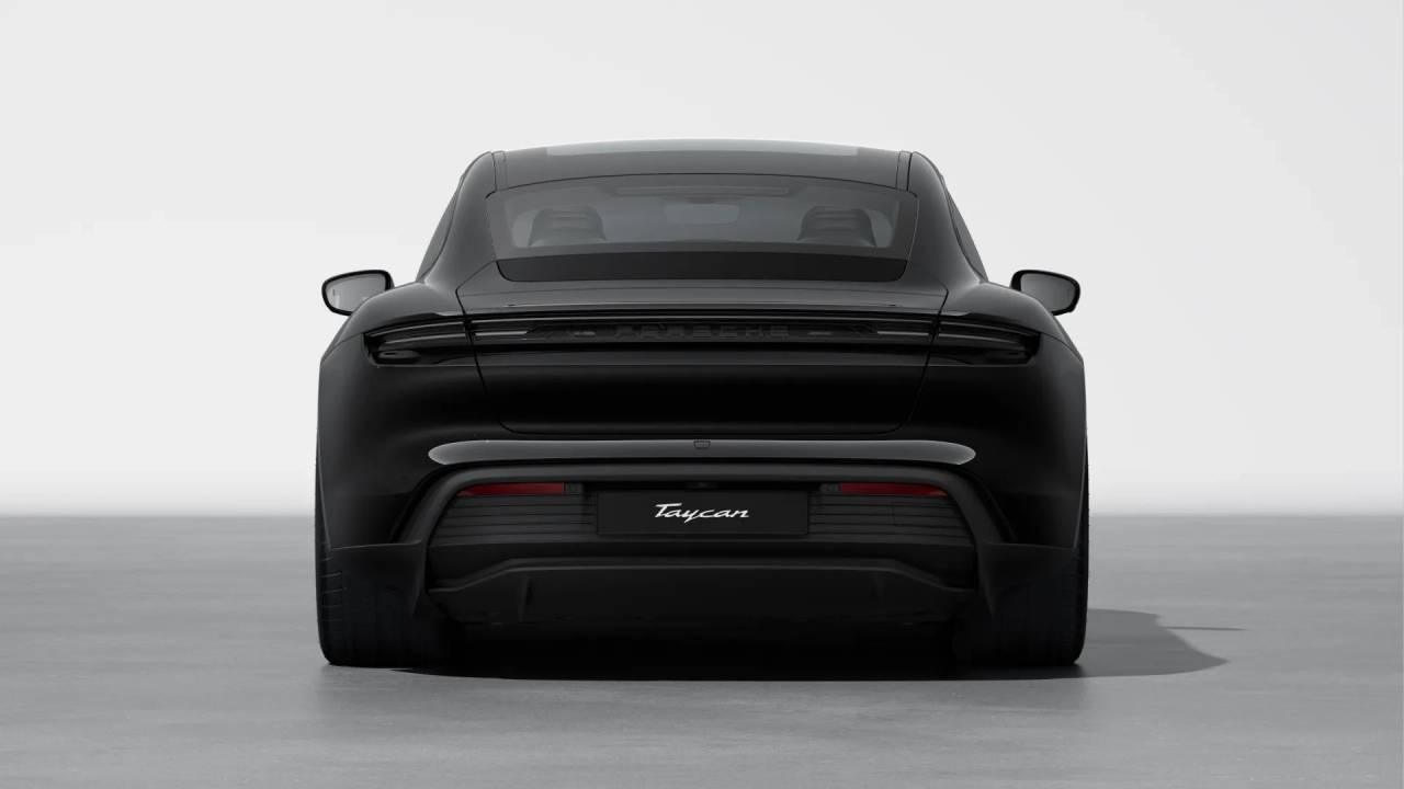 Porsche Taycan ph2 Black Edition - 2025 - Joinsteer - #8