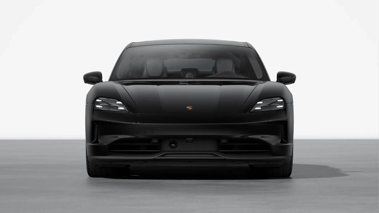 Porsche Taycan ph2 Black Edition - 2025 - Joinsteer - #9