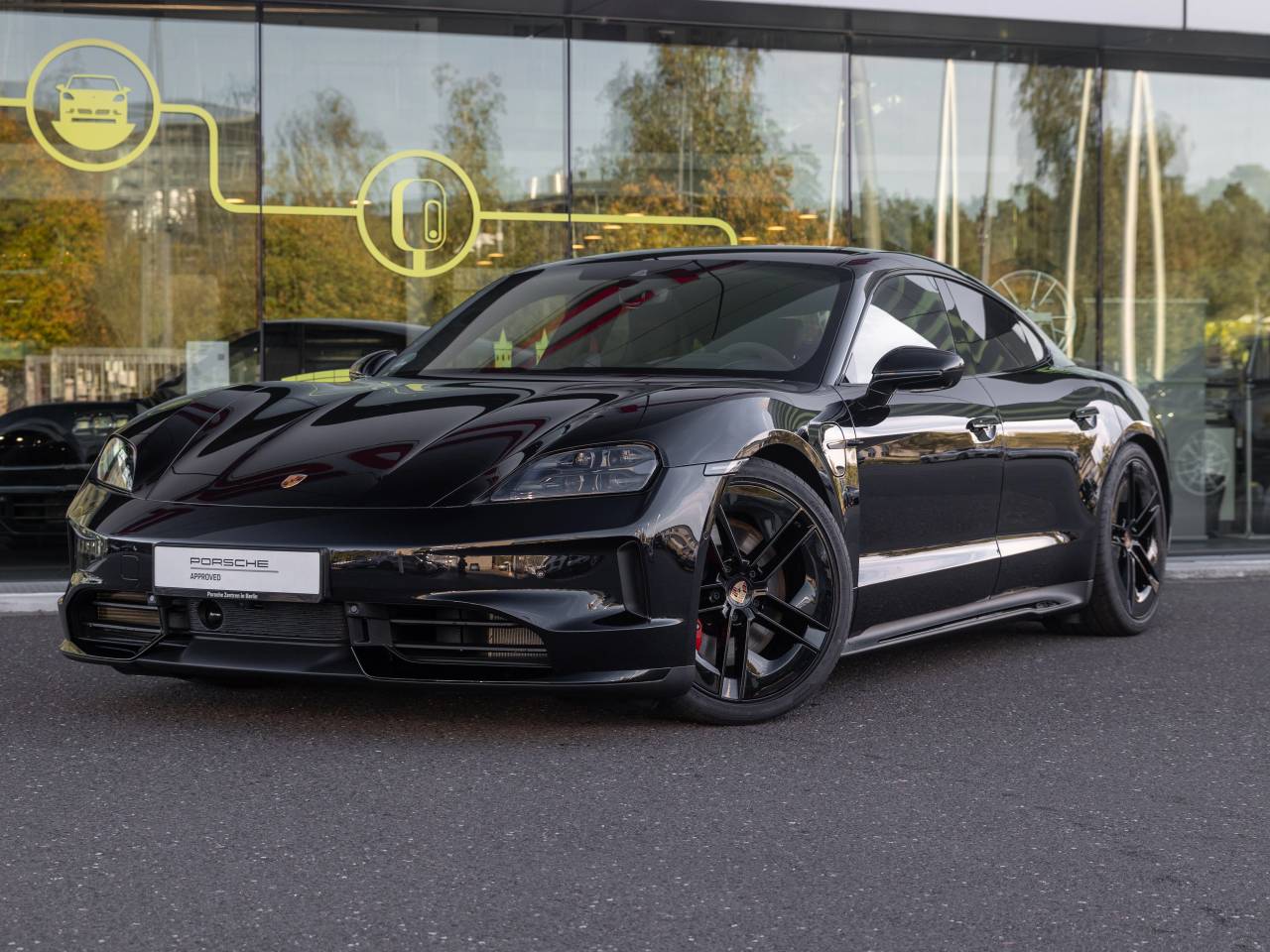 Porsche Taycan ph2 GTS - 2025 - Joinsteer - #1