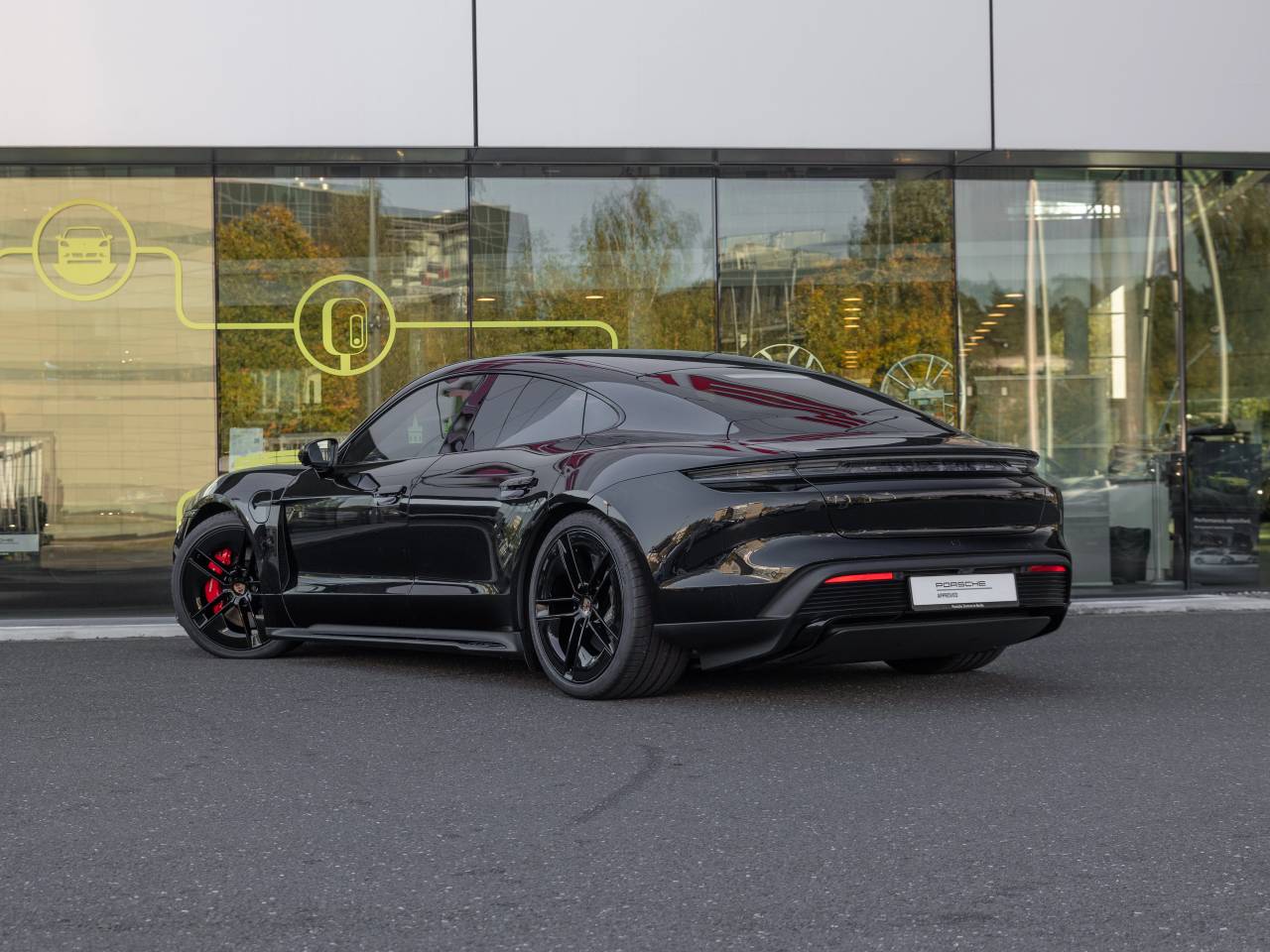 Porsche Taycan ph2 GTS - 2025 - Joinsteer - #3
