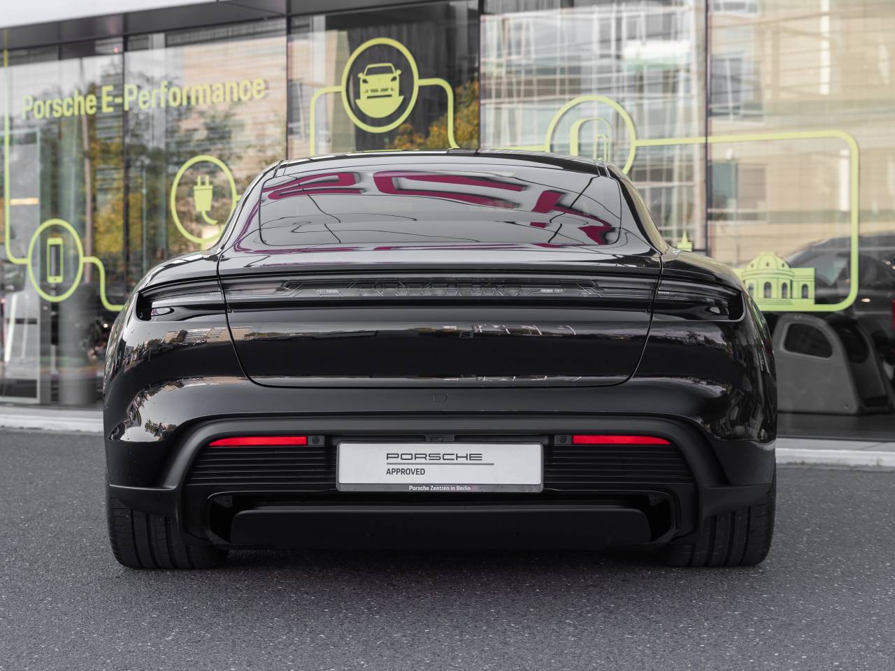Porsche Taycan ph2 GTS - 2025 - Joinsteer - #4