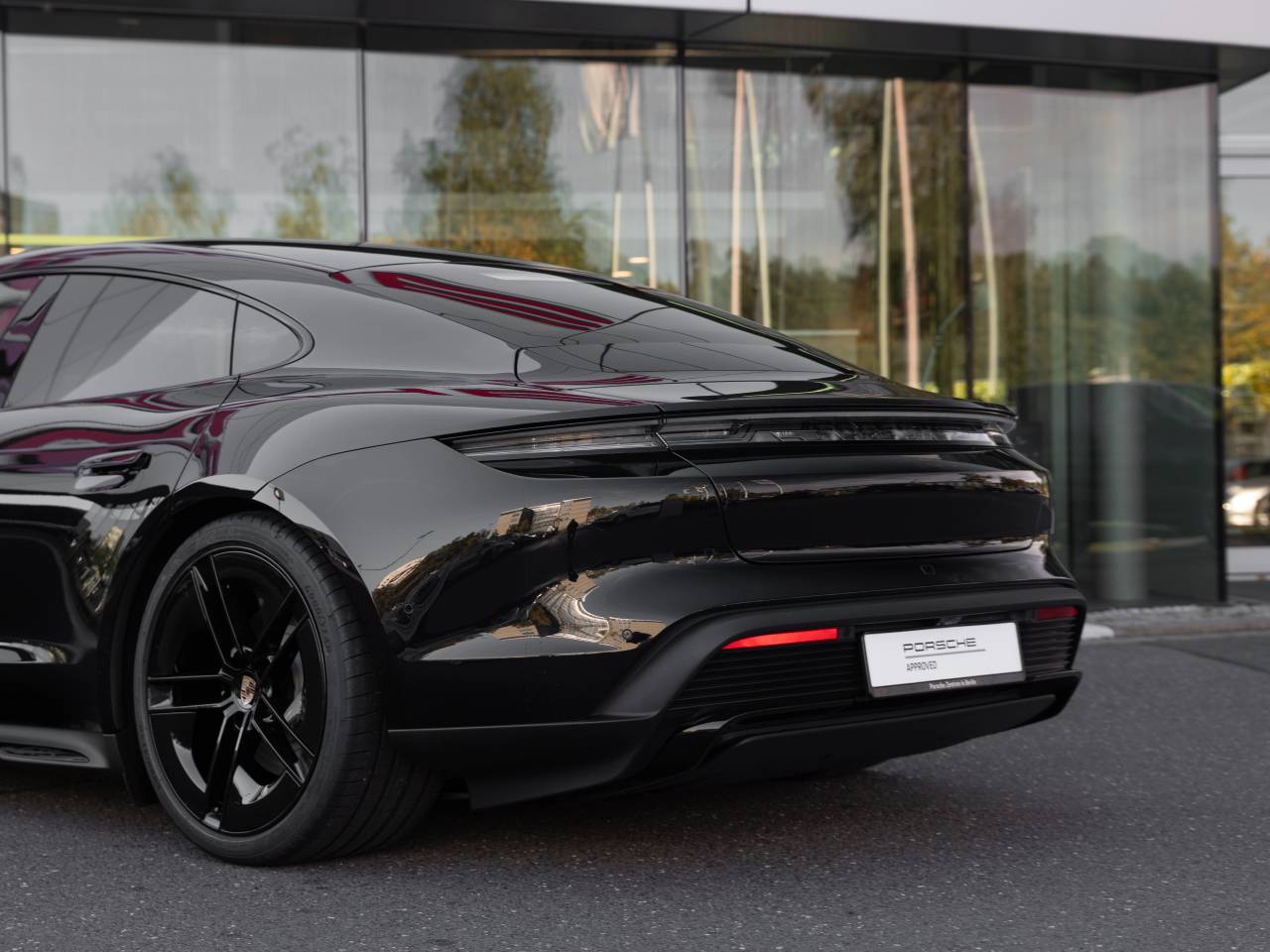 Porsche Taycan ph2 GTS - 2025 - Joinsteer - #5