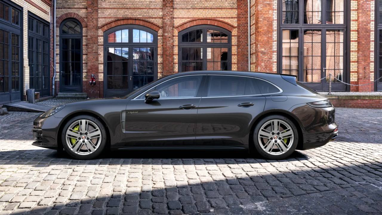 Porsche Panamera II ph2 4 E-Hybrid Sport Turismo Platinum Edition - 2023 - Joinsteer - #2