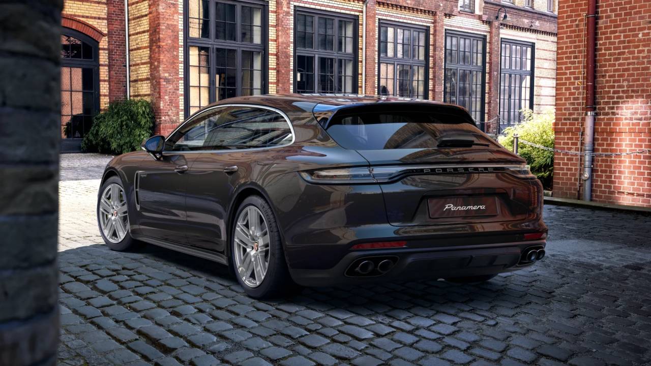 Porsche Panamera II ph2 4 E-Hybrid Sport Turismo Platinum Edition - 2023 - Joinsteer - #3