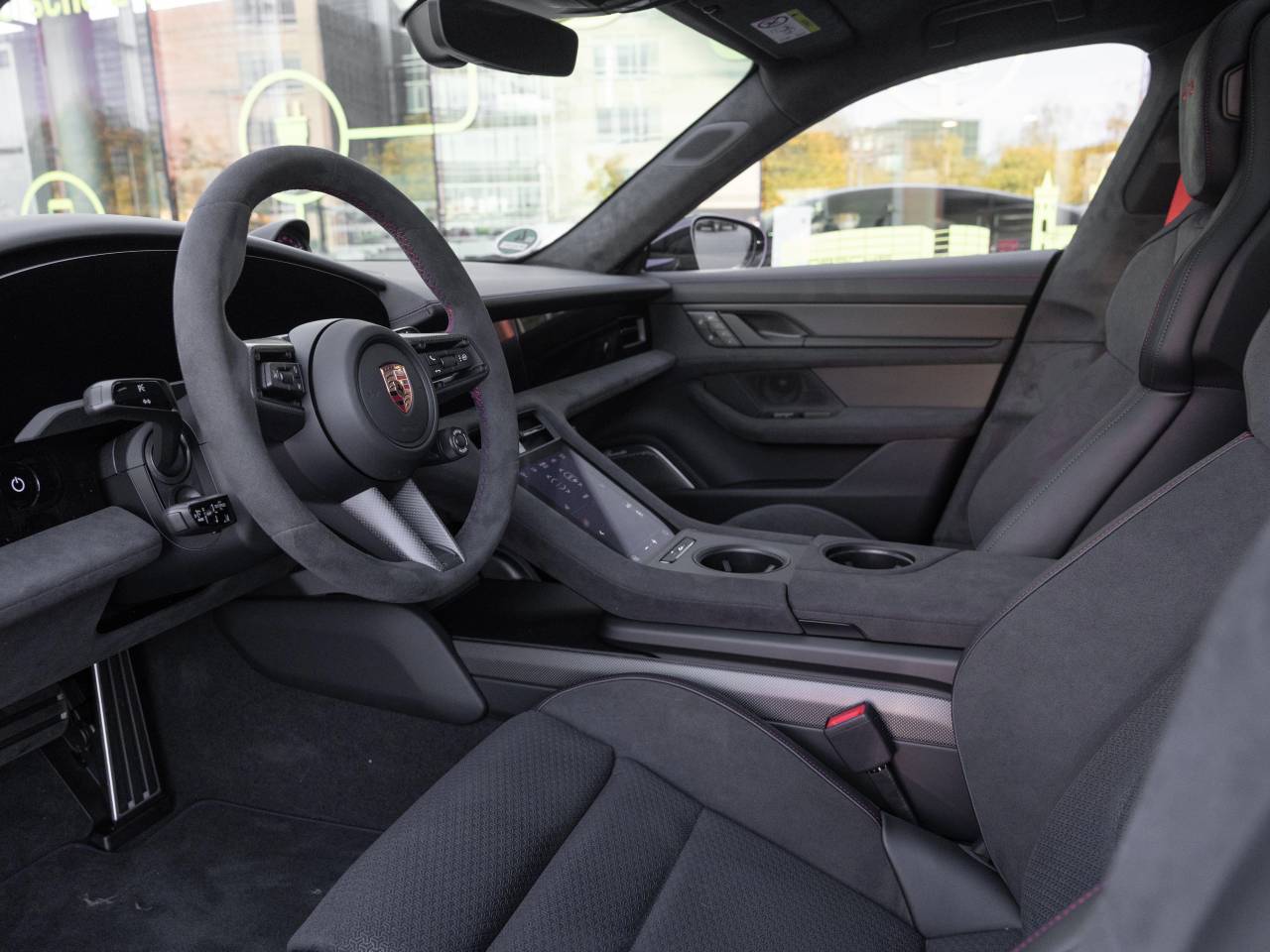 Porsche Taycan ph2 GTS - 2025 - Joinsteer - #14