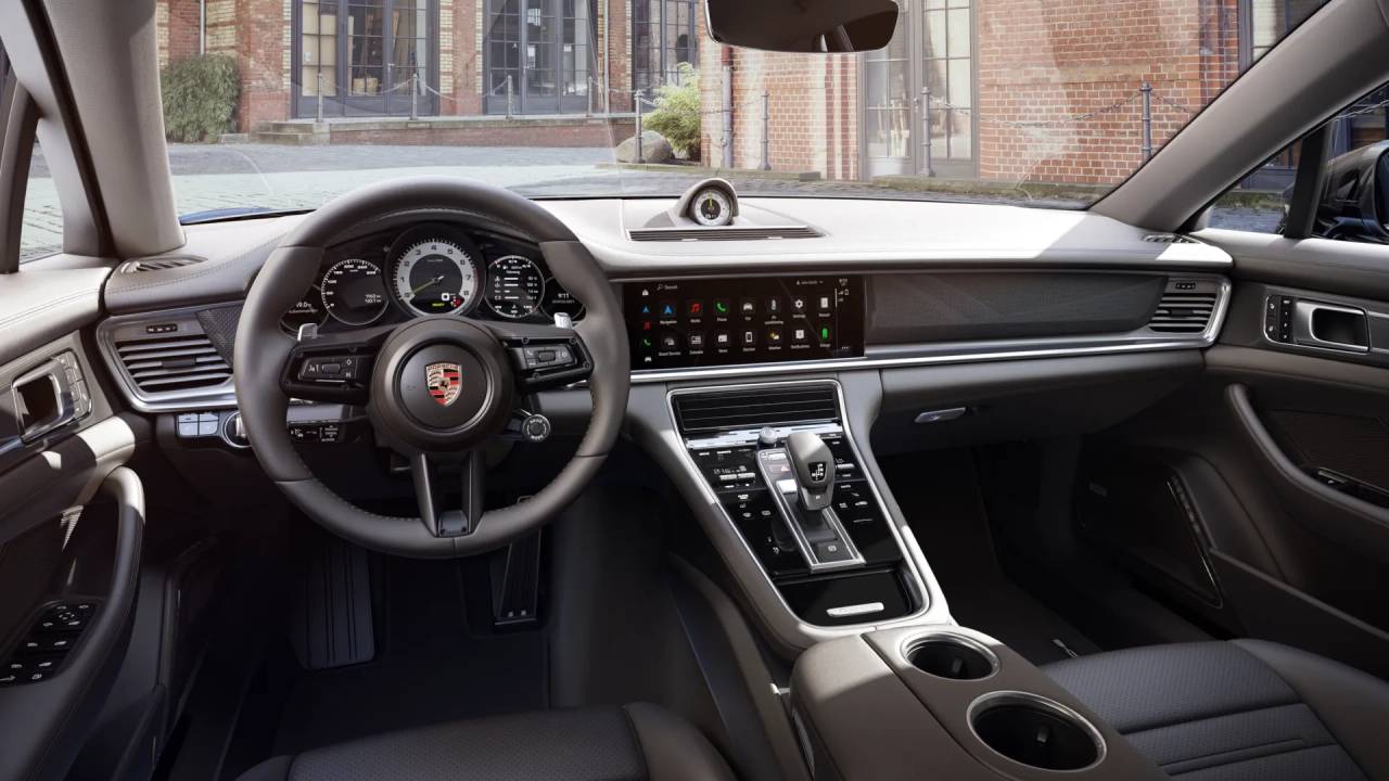Porsche Panamera II ph2 4 E-Hybrid Sport Turismo Platinum Edition - 2023 - Joinsteer - #4