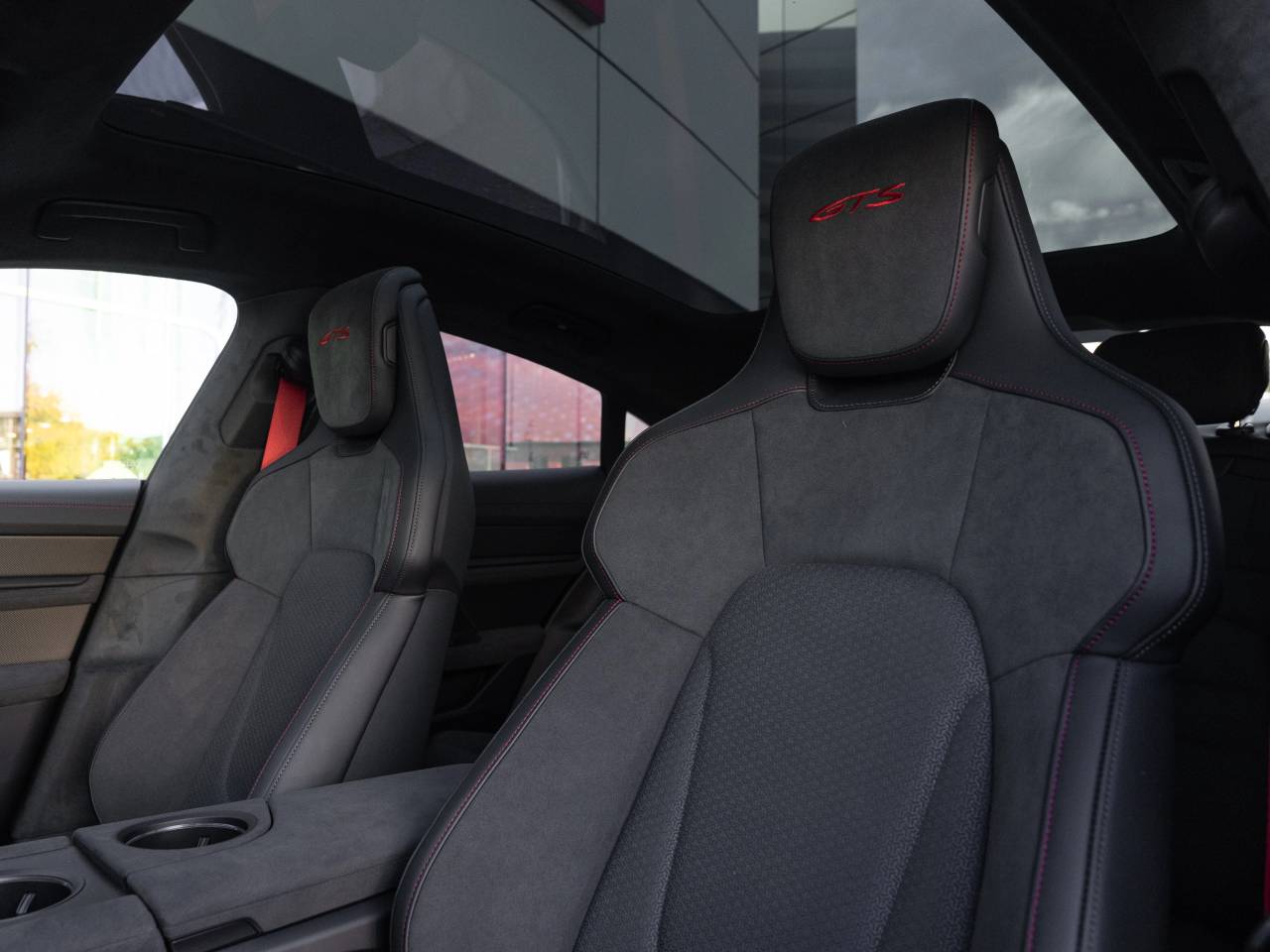 Porsche Taycan ph2 GTS - 2025 - Joinsteer - #15