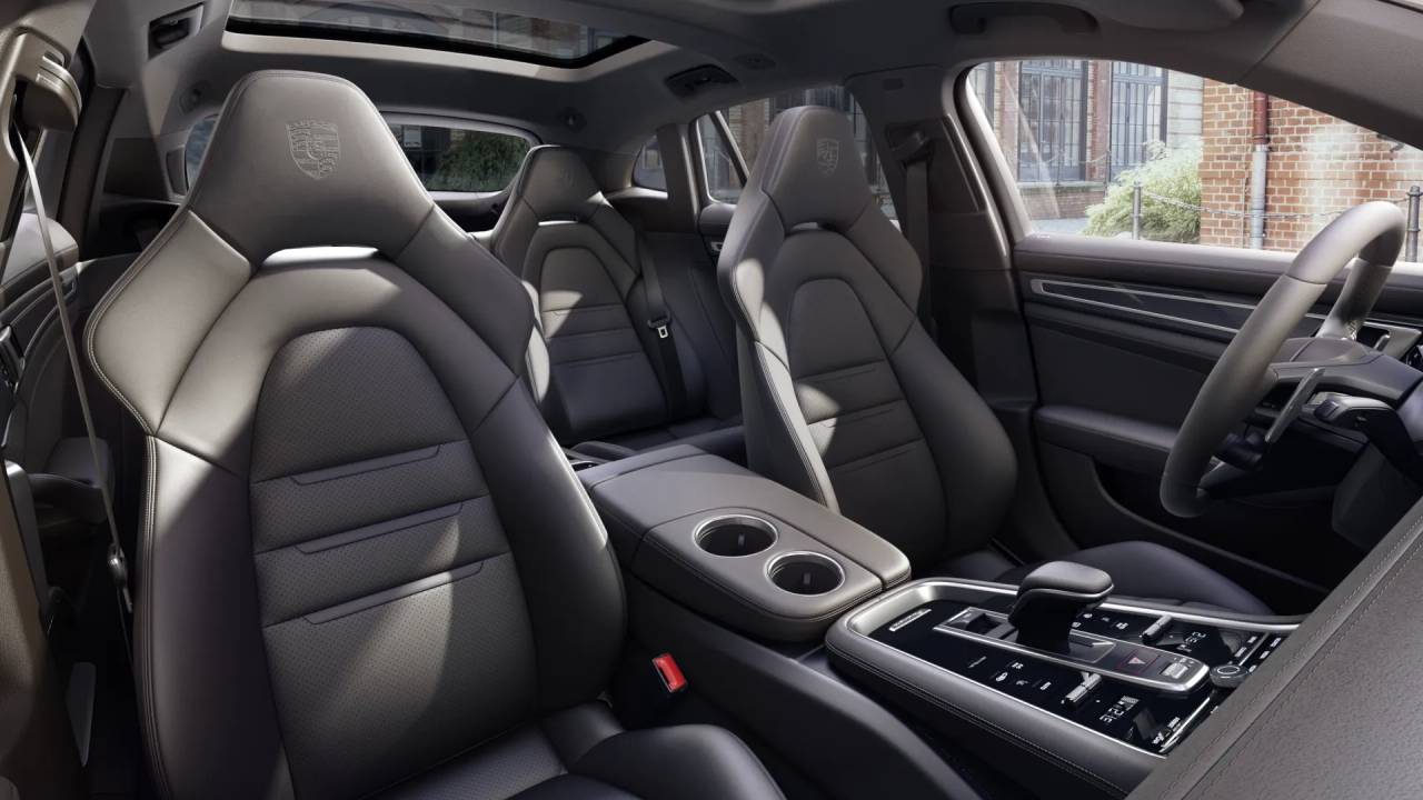 Porsche Panamera II ph2 4 E-Hybrid Sport Turismo Platinum Edition - 2023 - Joinsteer - #5