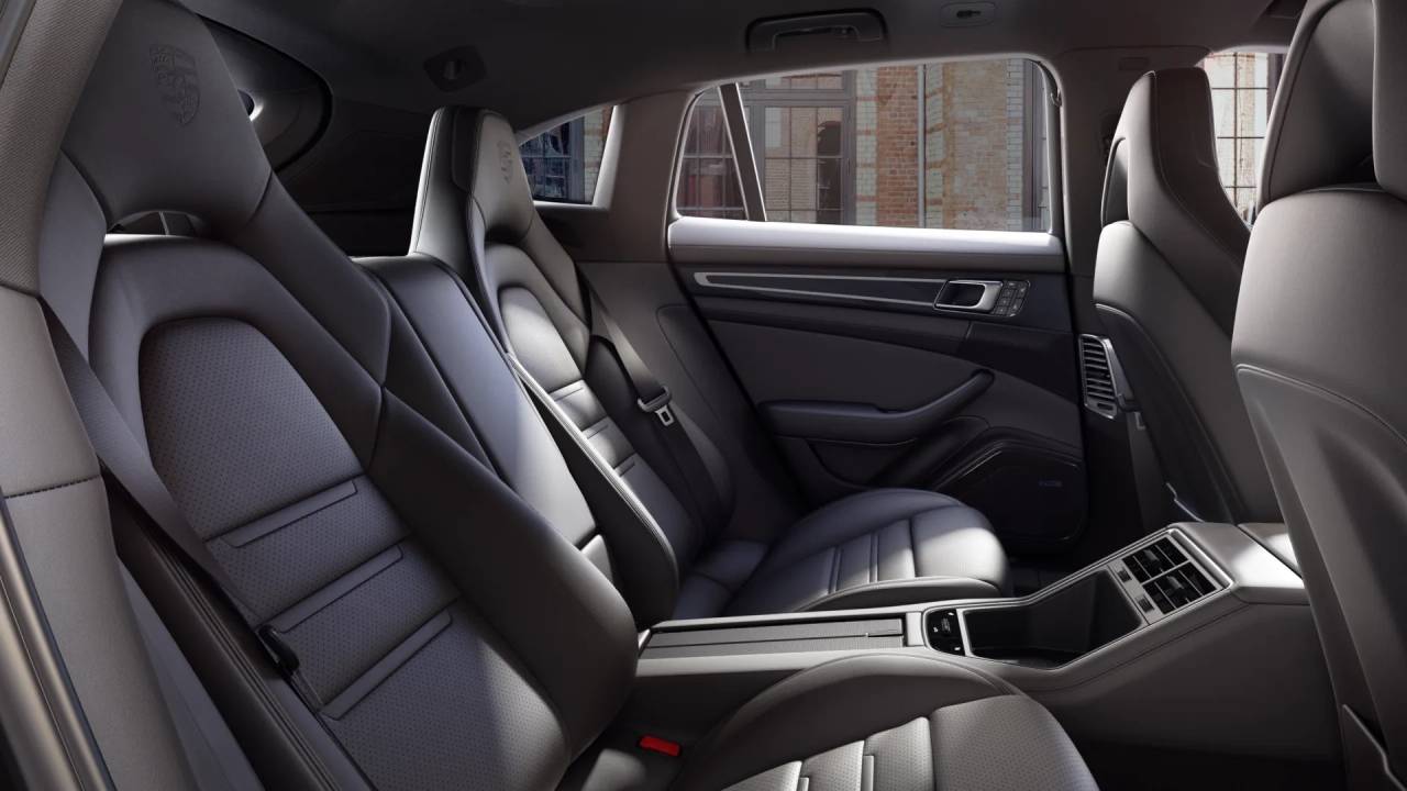 Porsche Panamera II ph2 4 E-Hybrid Sport Turismo Platinum Edition - 2023 - Joinsteer - #6