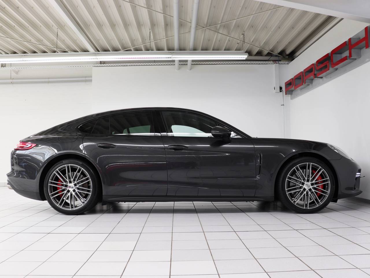 Porsche Panamera II Turbo - 2017 - Joinsteer - #6