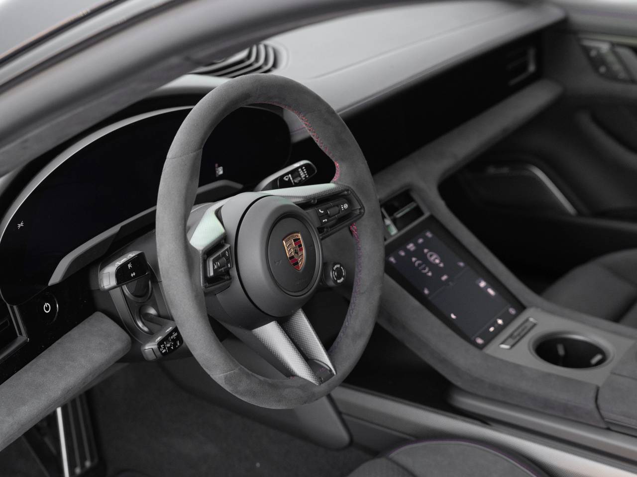 Porsche Taycan ph2 GTS - 2025 - Joinsteer - #20