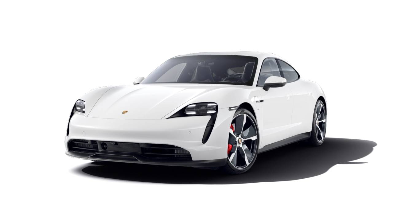 Porsche Taycan 4S - 2020 - Joinsteer - #1