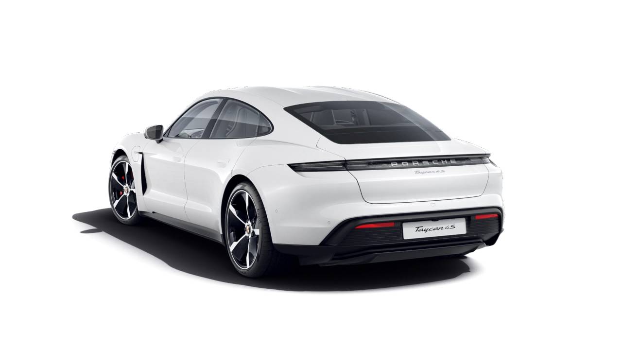 Porsche Taycan 4S - 2020 - Joinsteer - #3