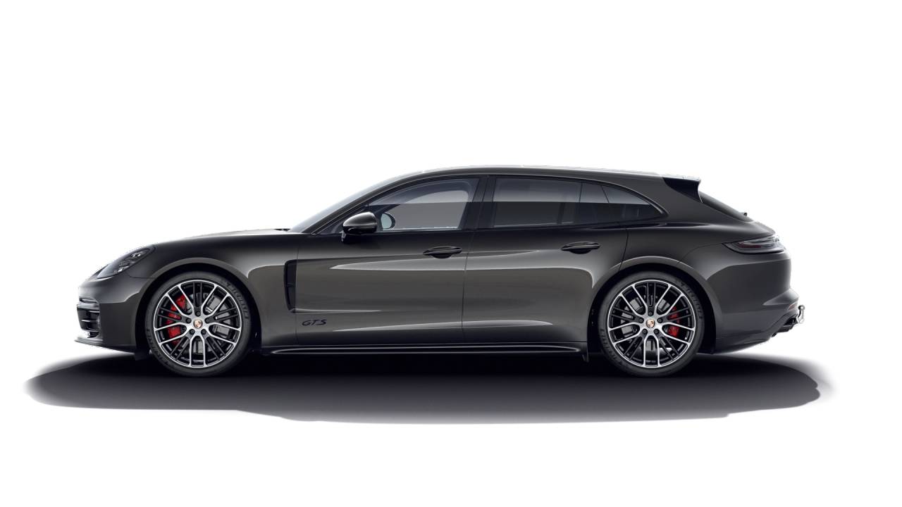 Porsche Panamera II ph2 GTS Sport Turismo - 2021 - Joinsteer - #2