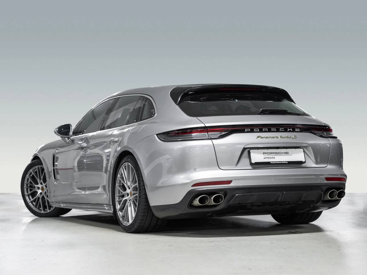 Porsche Panamera II ph2 Turbo S E-Hybrid - 2021 - Joinsteer - #3