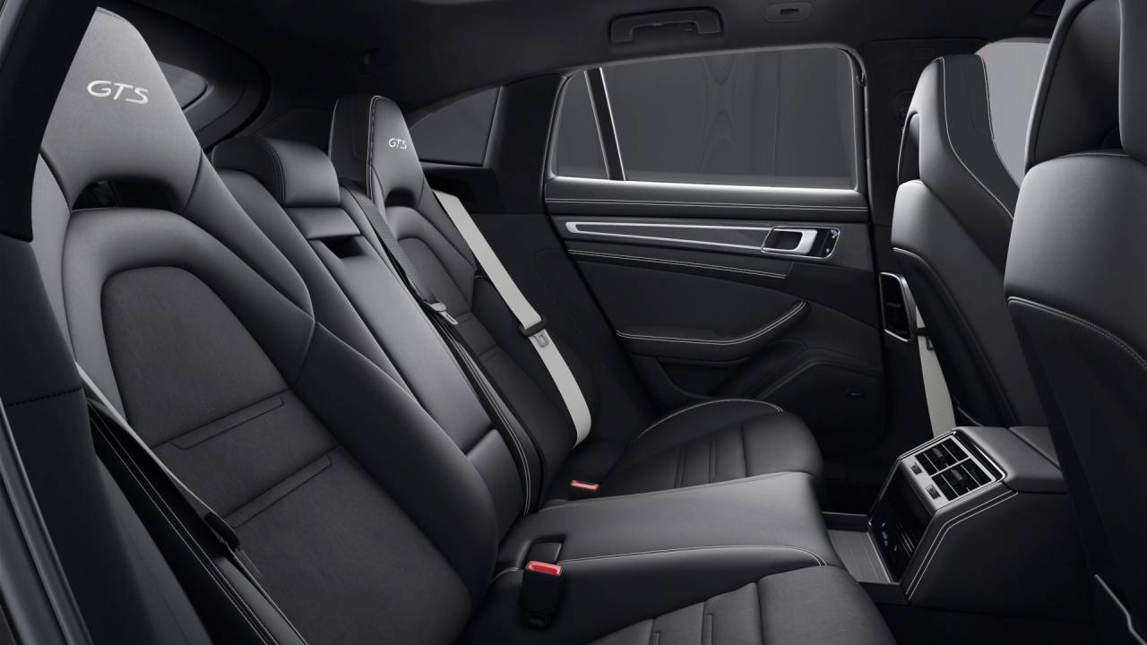 Porsche Panamera II ph2 GTS Sport Turismo - 2021 - Joinsteer - #4