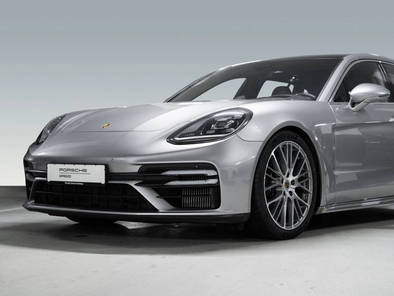 Porsche Panamera II ph2 Turbo S E-Hybrid - 2021 - Joinsteer - #4