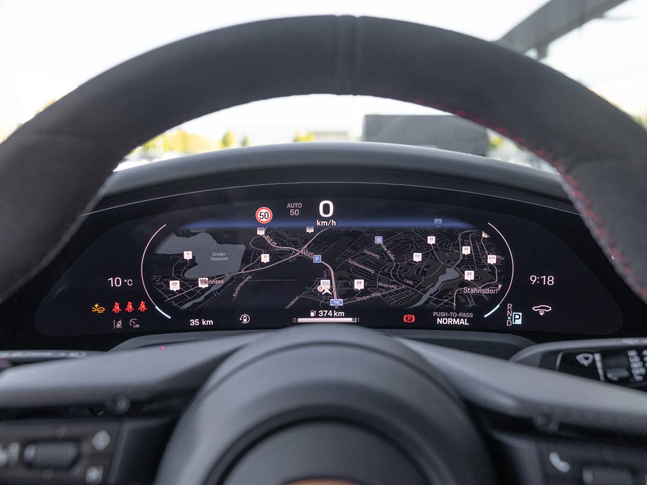 Porsche Taycan ph2 GTS - 2025 - Joinsteer - #32