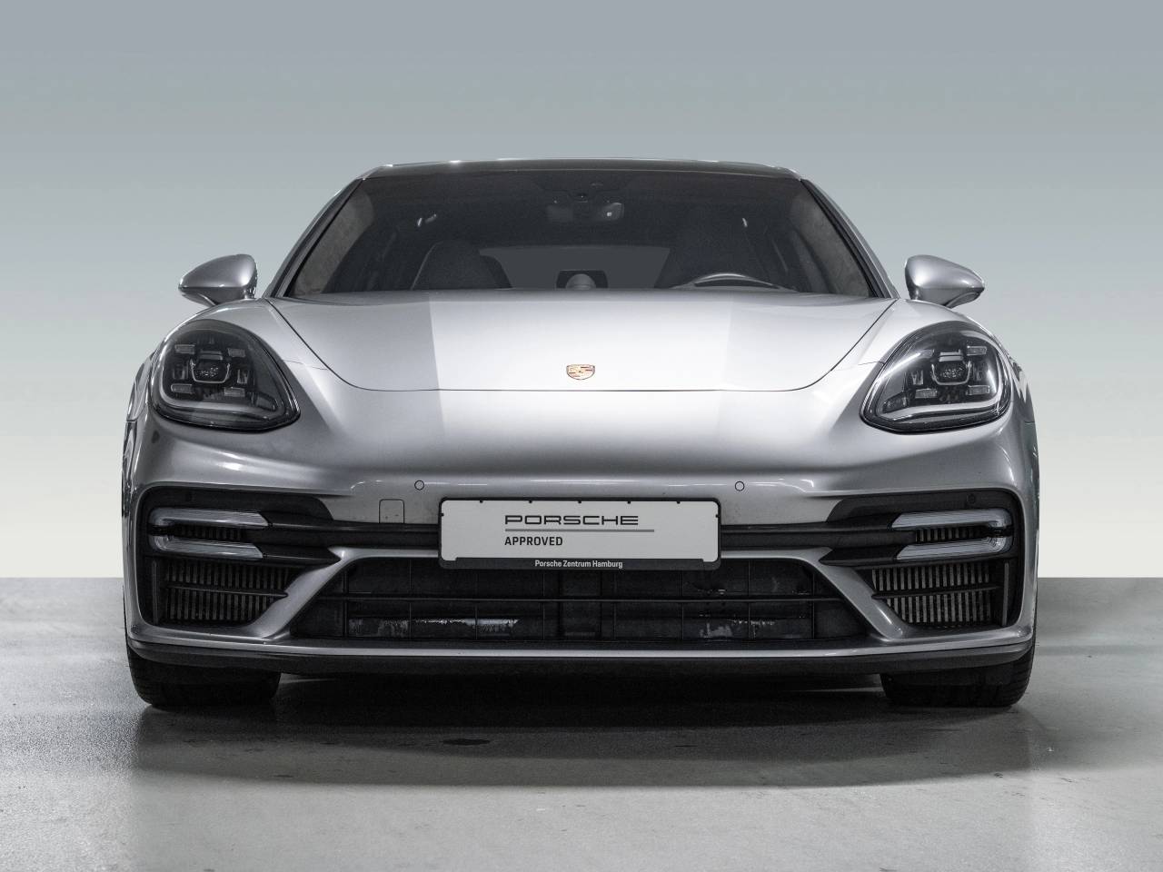 Porsche Panamera II ph2 Turbo S E-Hybrid - 2021 - Joinsteer - #5
