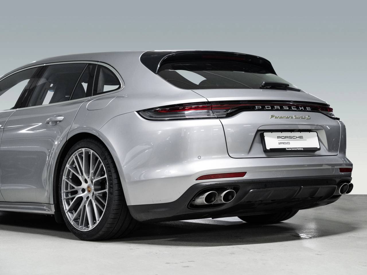 Porsche Panamera II ph2 Turbo S E-Hybrid - 2021 - Joinsteer - #7