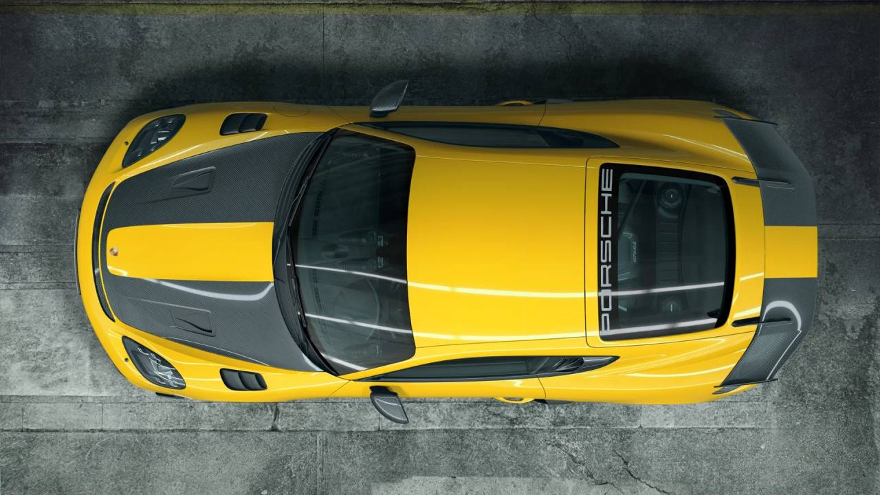 Porsche 718 type 982 Cayman GT4 RS - 2025 - Joinsteer - #4
