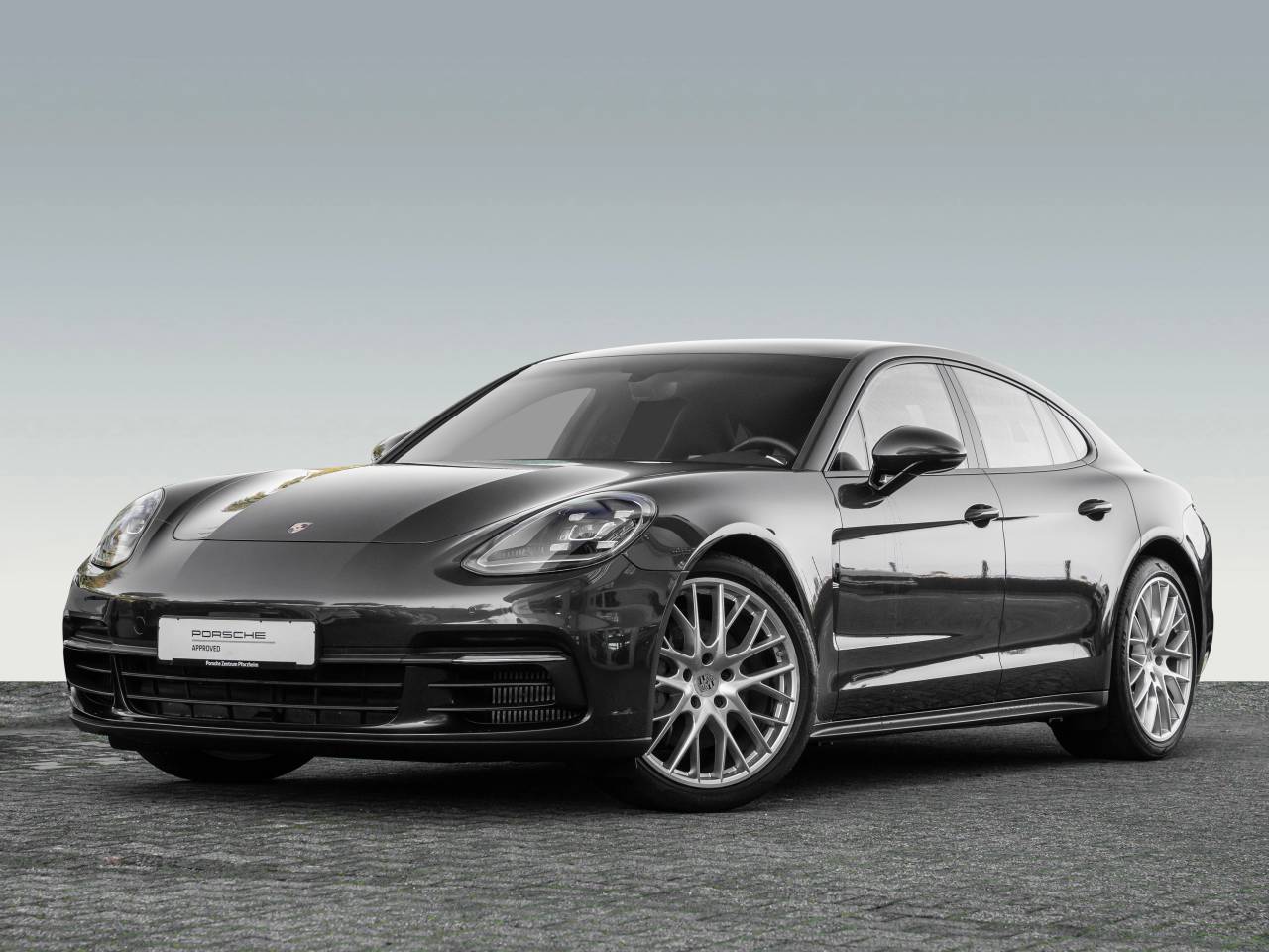 Porsche Panamera II 4S - 2018 - Joinsteer - #1