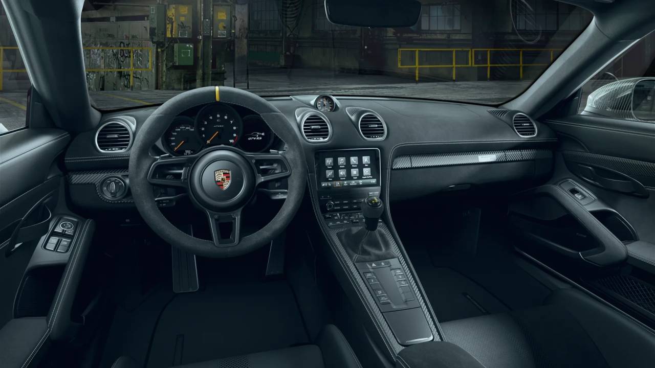 Porsche 718 type 982 Cayman GT4 RS - 2025 - Joinsteer - #5