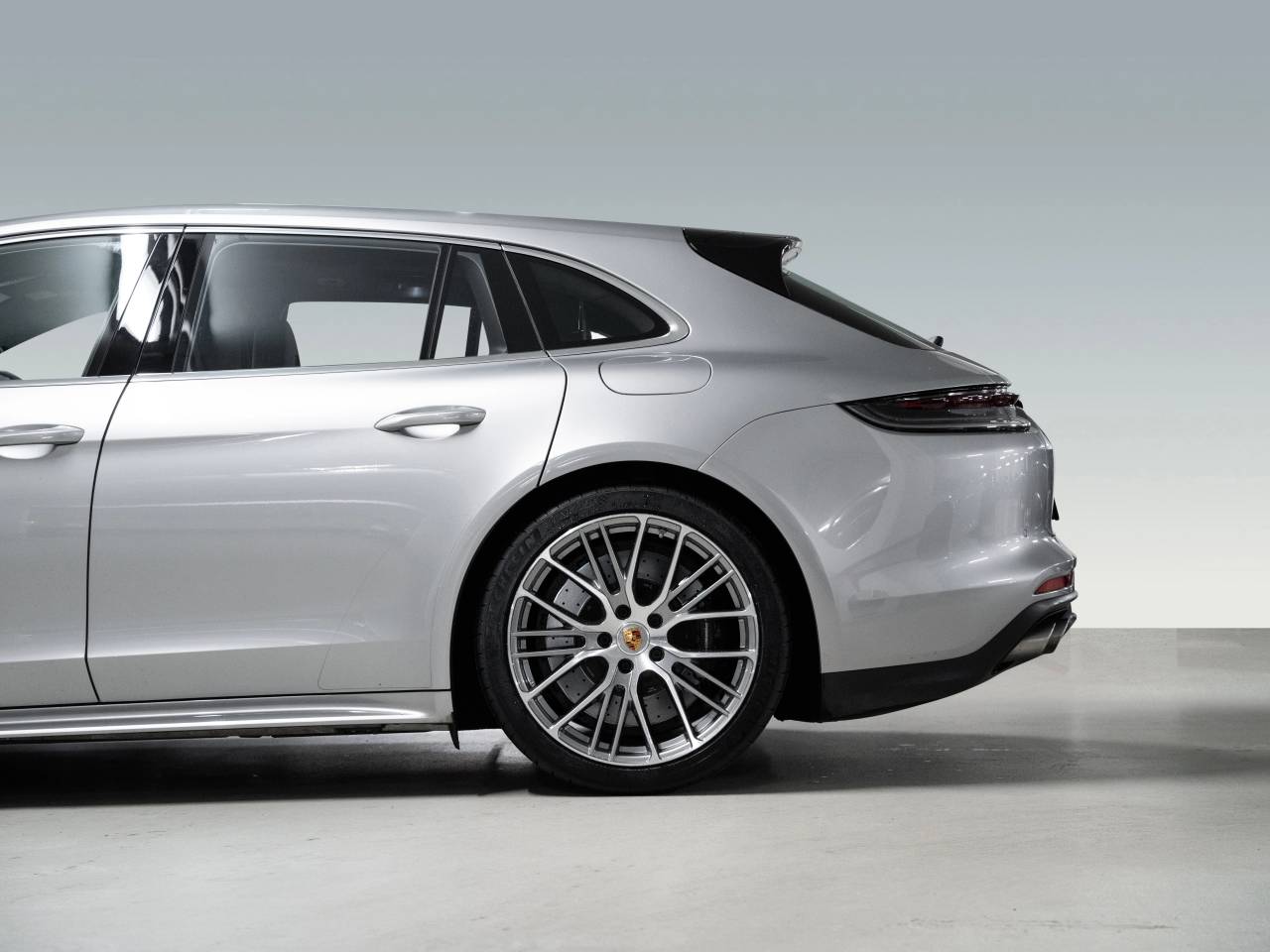 Porsche Panamera II ph2 Turbo S E-Hybrid - 2021 - Joinsteer - #9