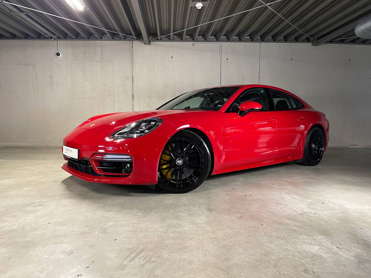 Porsche Panamera II ph2 Turbo S - 2021 - Joinsteer - #1