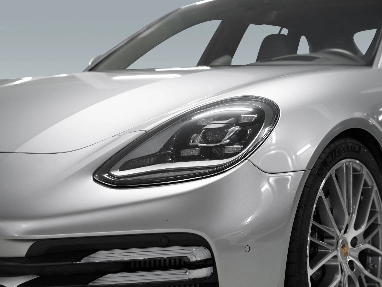 Porsche Panamera II ph2 Turbo S E-Hybrid - 2021 - Joinsteer - #10