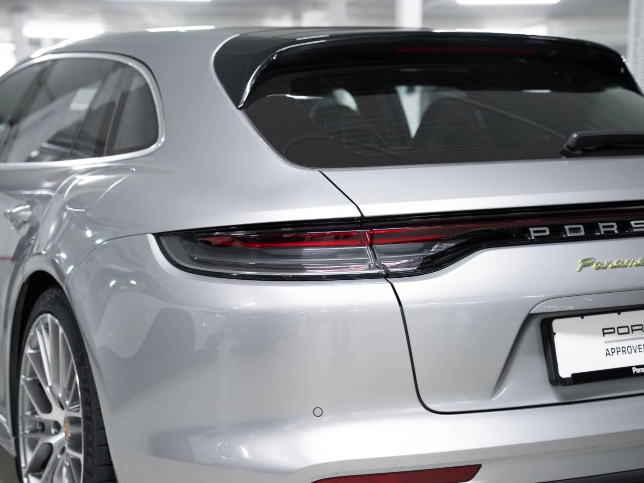 Porsche Panamera II ph2 Turbo S E-Hybrid - 2021 - Joinsteer - #11