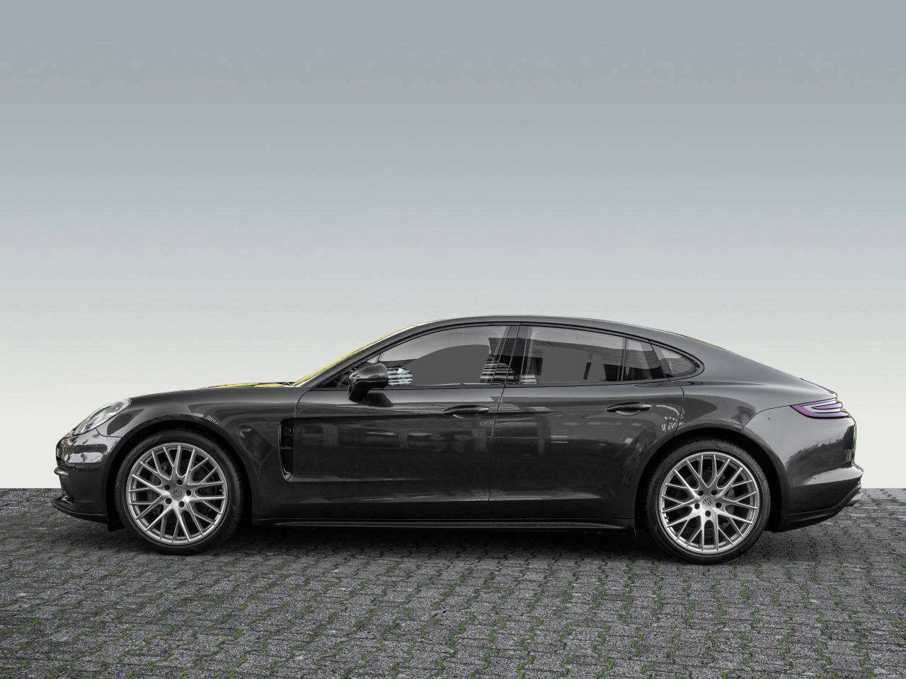 Porsche Panamera II 4S - 2018 - Joinsteer - #2