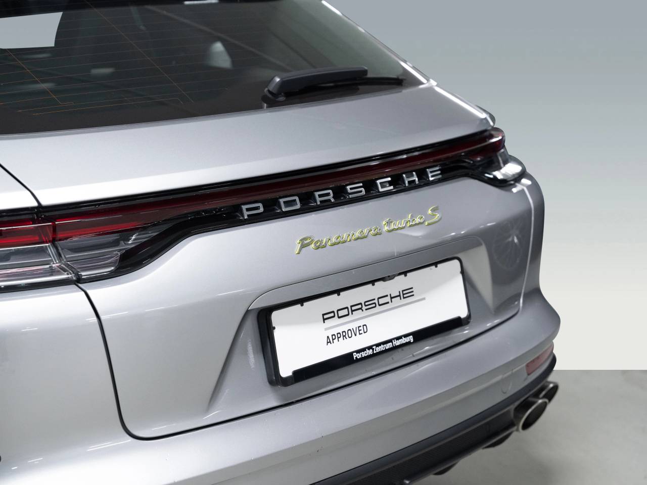 Porsche Panamera II ph2 Turbo S E-Hybrid - 2021 - Joinsteer - #12