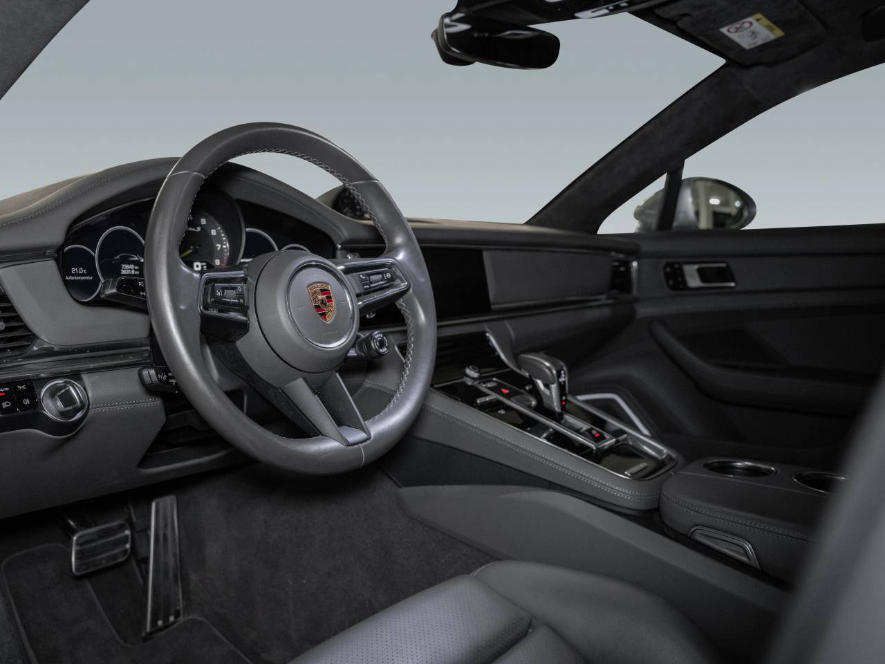 Porsche Panamera II ph2 Turbo S E-Hybrid - 2021 - Joinsteer - #13