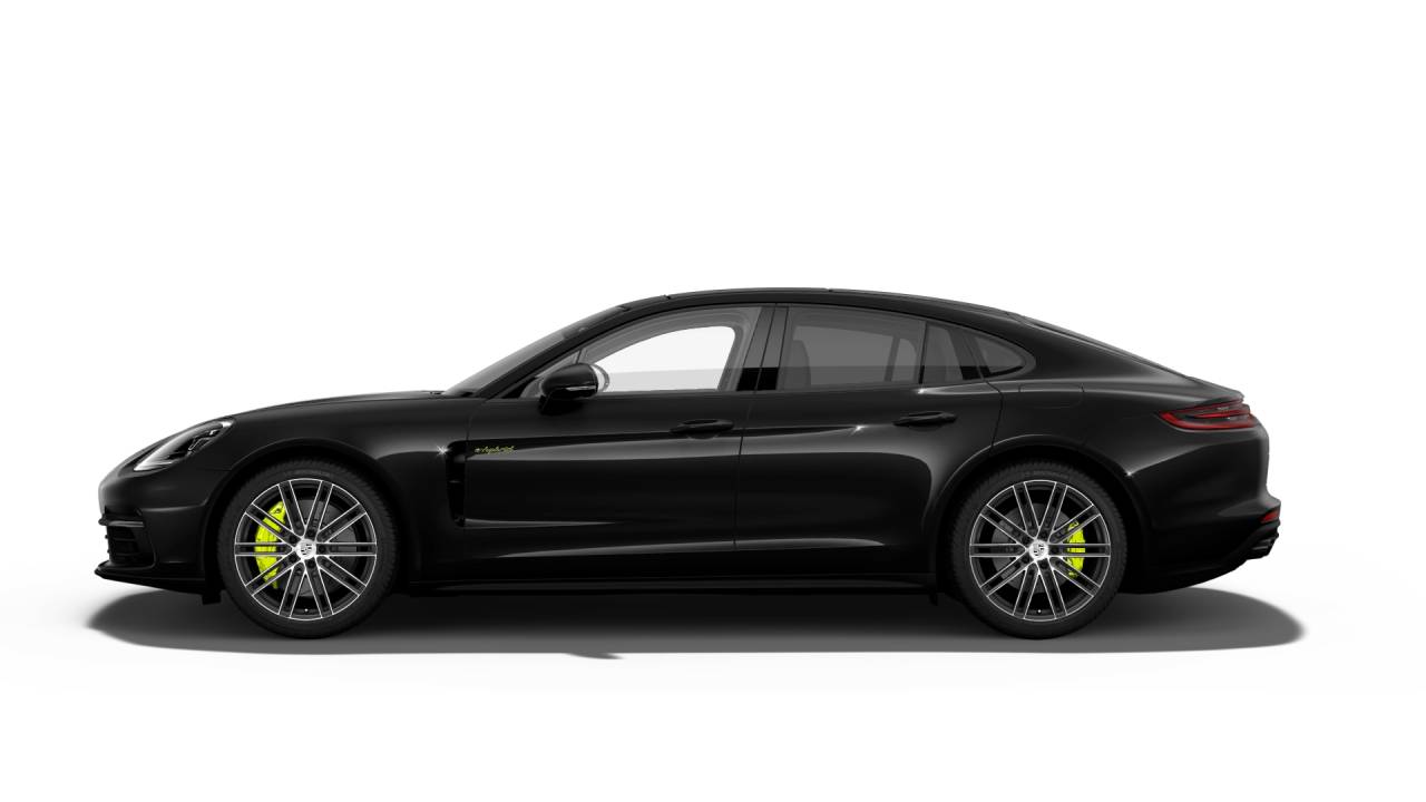 Porsche Panamera II 4 E-Hybrid - 2020 - Joinsteer - #2
